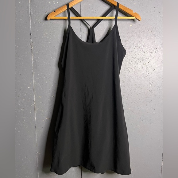 Outdoor Voices black workout dress. Size Small - Picture 2 of 7